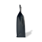 Colombian Breakfast Blend by Sinners Select - Bold Smooth Small-Batch Roasted Coffee bag side view