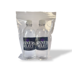 Kentucky Mountain Spring Water Bottle Pack by Sinners Select - Appalachian Pure Spring Water 2 bottle pack
