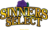 Sinners Select Logo